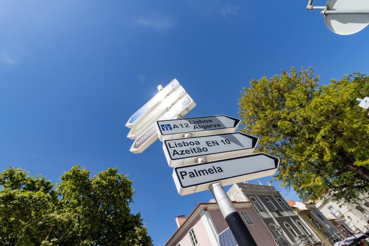 Stay In Todi - Alojamento Local Setúbal Eksteriør billede