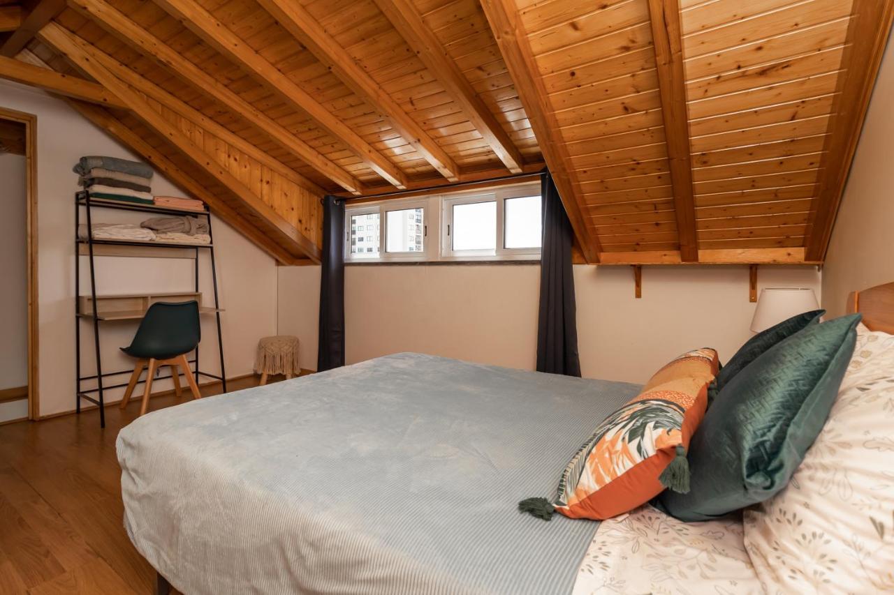 Stay In Todi - Alojamento Local Setúbal Eksteriør billede