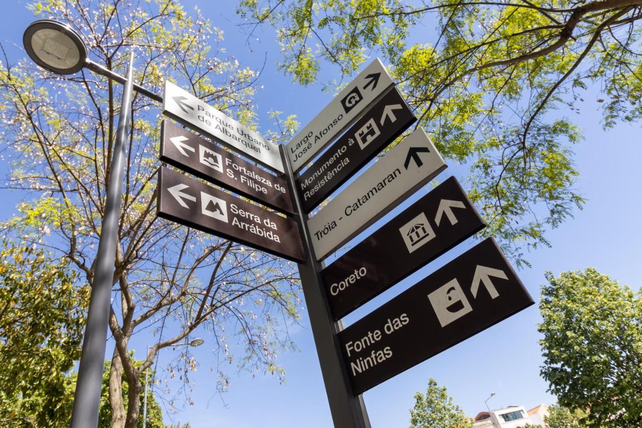 Stay In Todi - Alojamento Local Setúbal Eksteriør billede